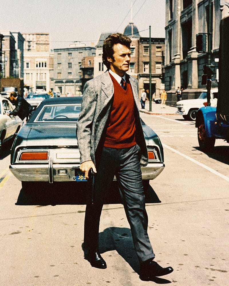 How Sweater Vests Blazed the Trail for 